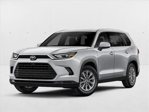 2025 Toyota Grand Highlander Hybrid XLE