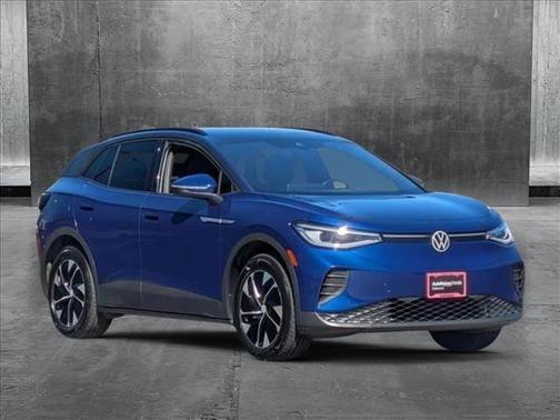 2021 Volkswagen ID.4 AWD Pro S