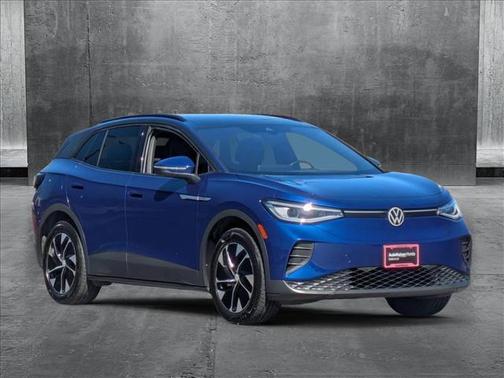 2021 Volkswagen ID.4 AWD Pro S
