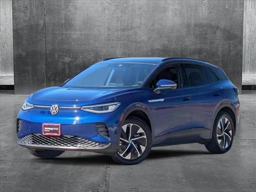 2021 Volkswagen ID.4 AWD Pro S