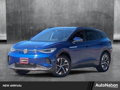 2021 Volkswagen ID.4 AWD Pro S