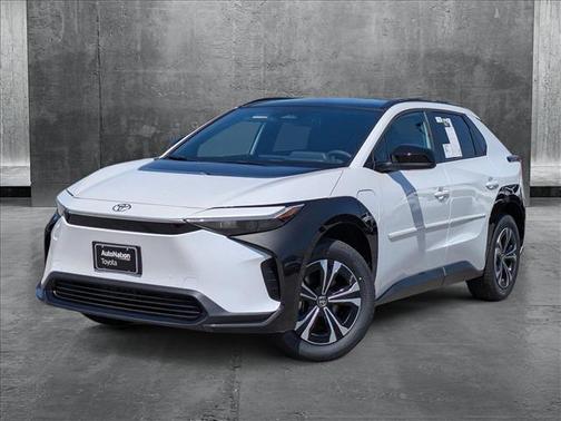 2025 Toyota bZ4X XLE