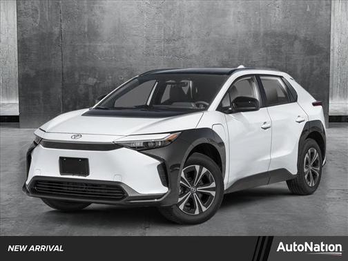 2025 Toyota bZ4X XLE