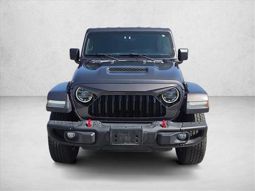 Granite Crystal Metallic Clearcoat 2018 Jeep Wrangler Unlimited Sahara