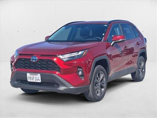 2022 Toyota RAV4 Hybrid XLE Premium
