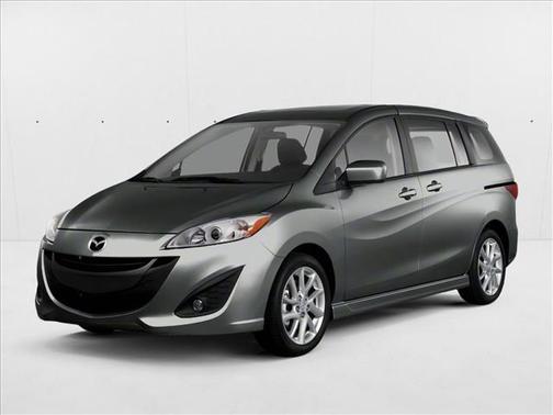 2012 Mazda Mazda5 Grand Touring