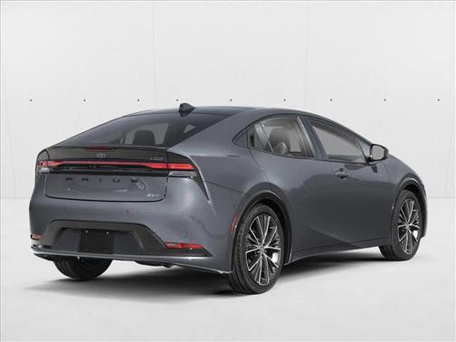 Guardian Gray 2026 Toyota Prius Limited