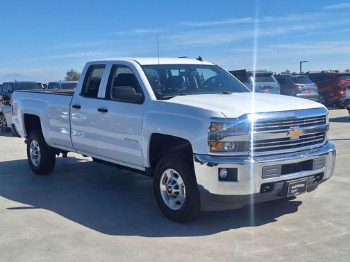 2015 Chevrolet Silverado 2500 LT