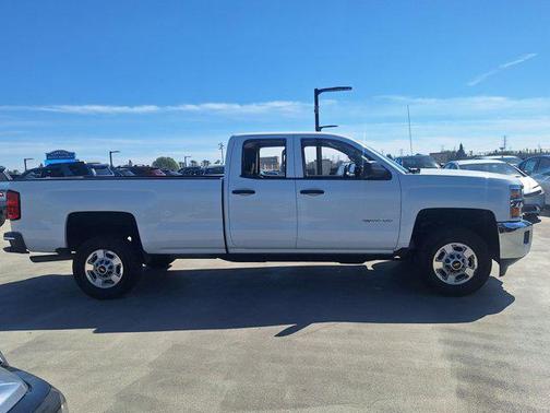 2015 Chevrolet Silverado 2500 LT