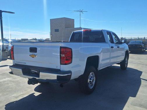 2015 Chevrolet Silverado 2500 LT