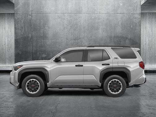 2025 Toyota 4Runner TRD Off Road Premium
