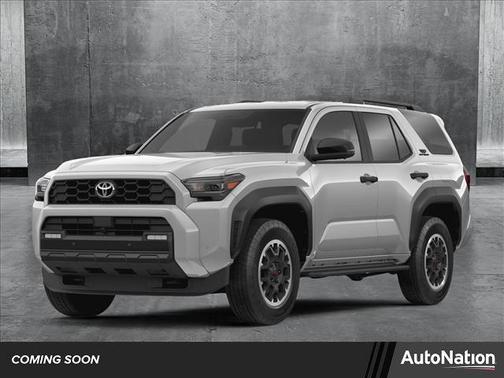 2025 Toyota 4Runner TRD Off Road Premium