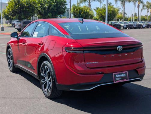 2026 Toyota Crown XLE