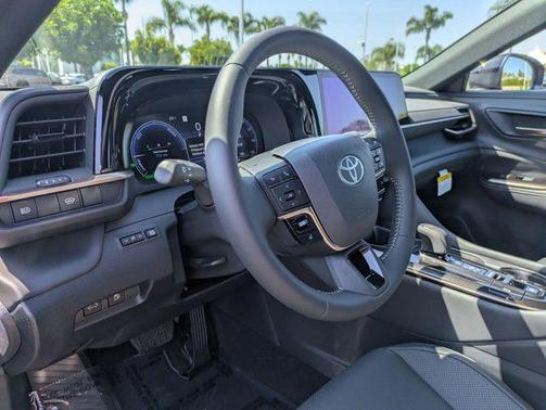 2026 Toyota Crown XLE