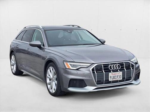2020 Audi A6 55 Premium Plus
