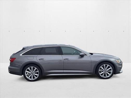 2020 Audi A6 55 Premium Plus
