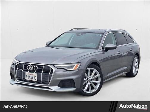 2020 Audi A6 55 Premium Plus