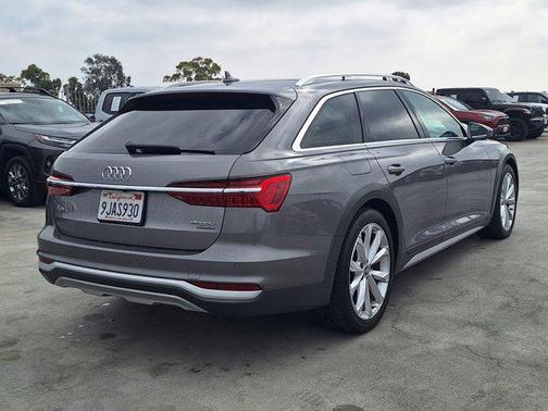2020 Audi A6 55 Premium Plus
