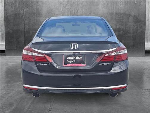 2017 Honda Accord Sport
