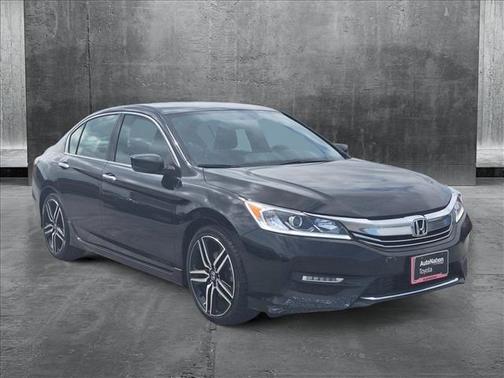 2017 Honda Accord Sport