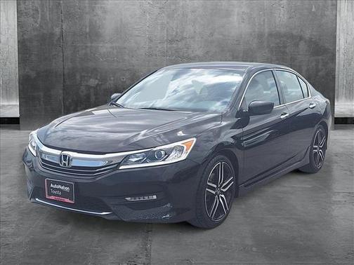 2017 Honda Accord Sport