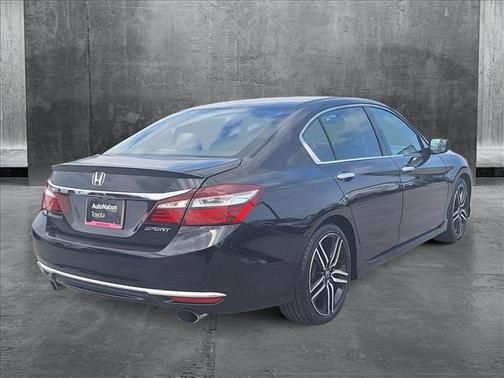 2017 Honda Accord Sport