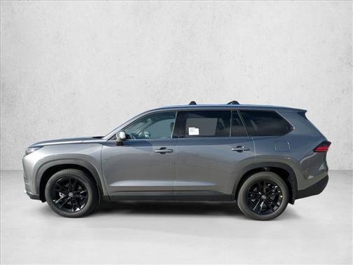 2026 Toyota Grand Highlander Hybrid Limited MAX