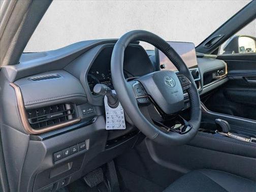 2026 Toyota Grand Highlander Hybrid Limited MAX