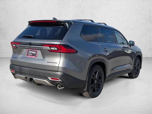 2026 Toyota Grand Highlander Hybrid Limited MAX