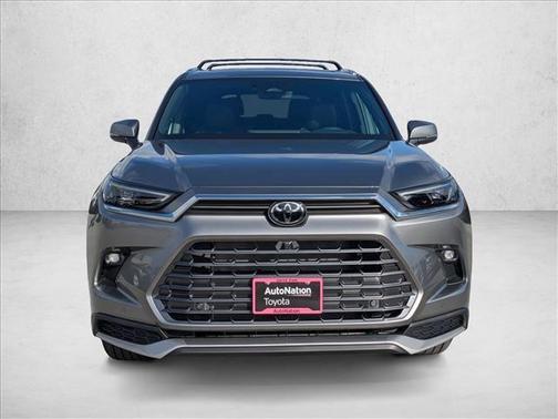2026 Toyota Grand Highlander Hybrid Limited MAX