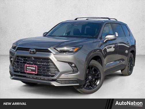 2026 Toyota Grand Highlander Hybrid Limited MAX