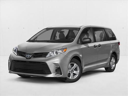 2018 Toyota Sienna SE
