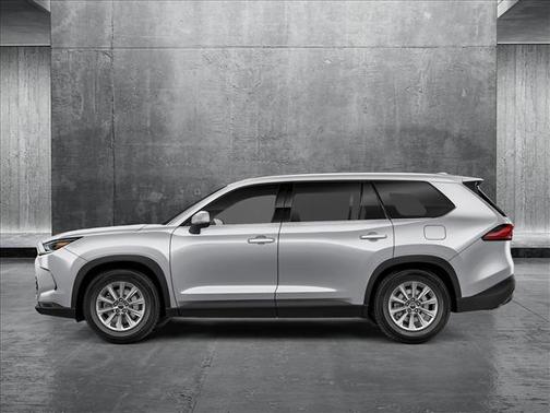 2025 Toyota Grand Highlander Hybrid XLE