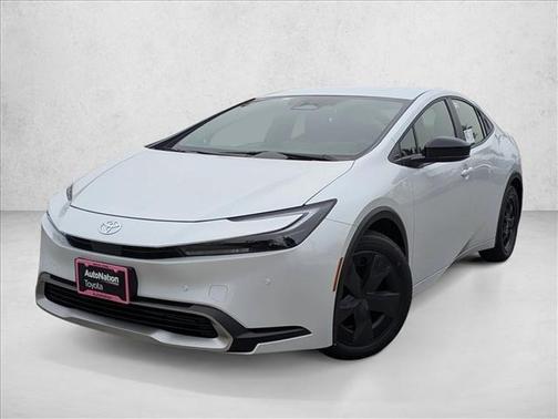 2026 Toyota Prius Plug-In Hybrid SE