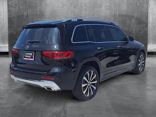 2023 Mercedes-Benz GLB 250 Base