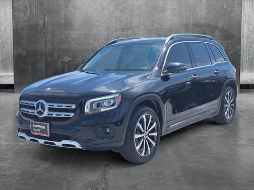2023 Mercedes-Benz GLB 250 Base