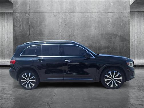 2023 Mercedes-Benz GLB 250 Base