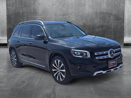 2023 Mercedes-Benz GLB 250 Base