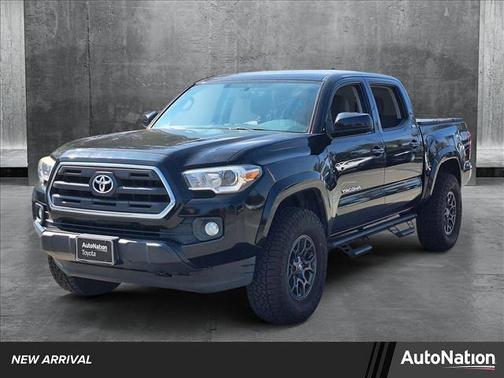 2017 Toyota Tacoma SR5