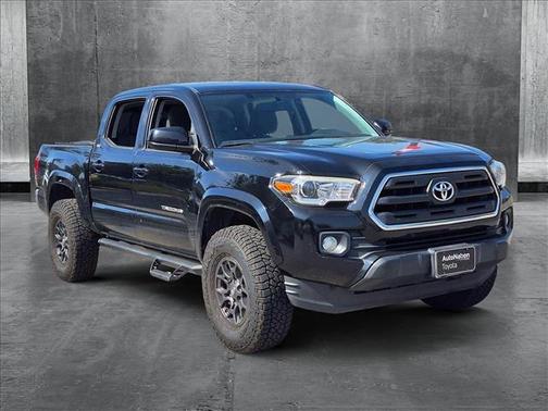 2017 Toyota Tacoma SR5