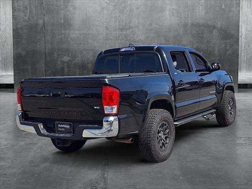 2017 Toyota Tacoma SR5
