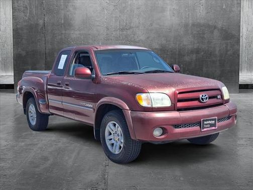 2003 Toyota Tundra Limited Access Cab