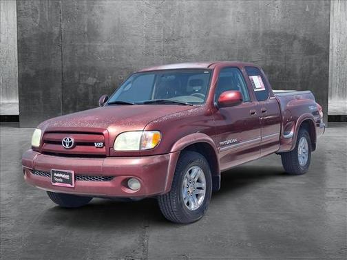 2003 Toyota Tundra Limited Access Cab