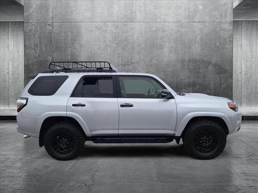2021 Toyota 4Runner Venture Special Edition