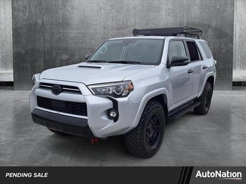 2021 Toyota 4Runner Venture Special Edition