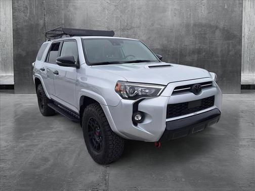2021 Toyota 4Runner Venture Special Edition