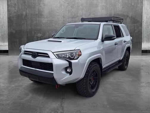 2021 Toyota 4Runner Venture Special Edition