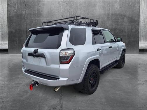 2021 Toyota 4Runner Venture Special Edition