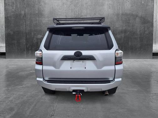 2021 Toyota 4Runner Venture Special Edition