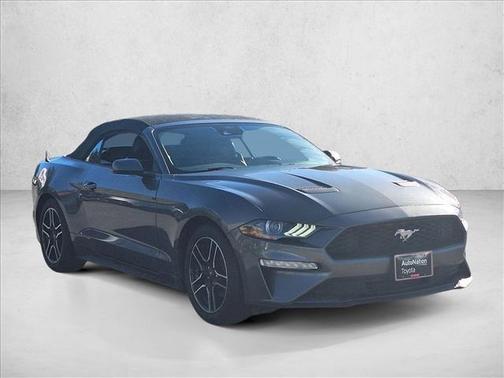 2022 Ford Mustang EcoBoost Premium